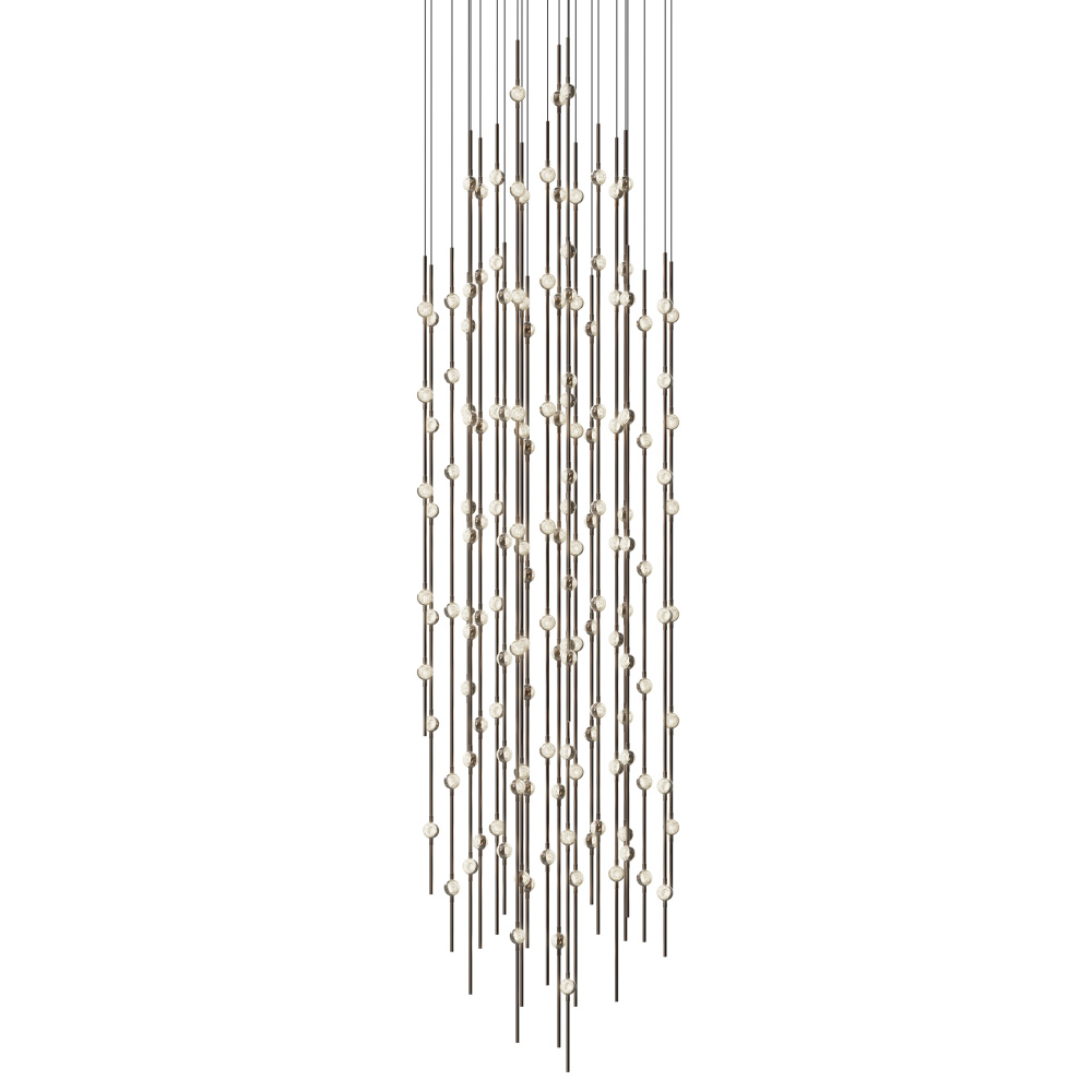 Andromeda 25" Round LED Pendant
