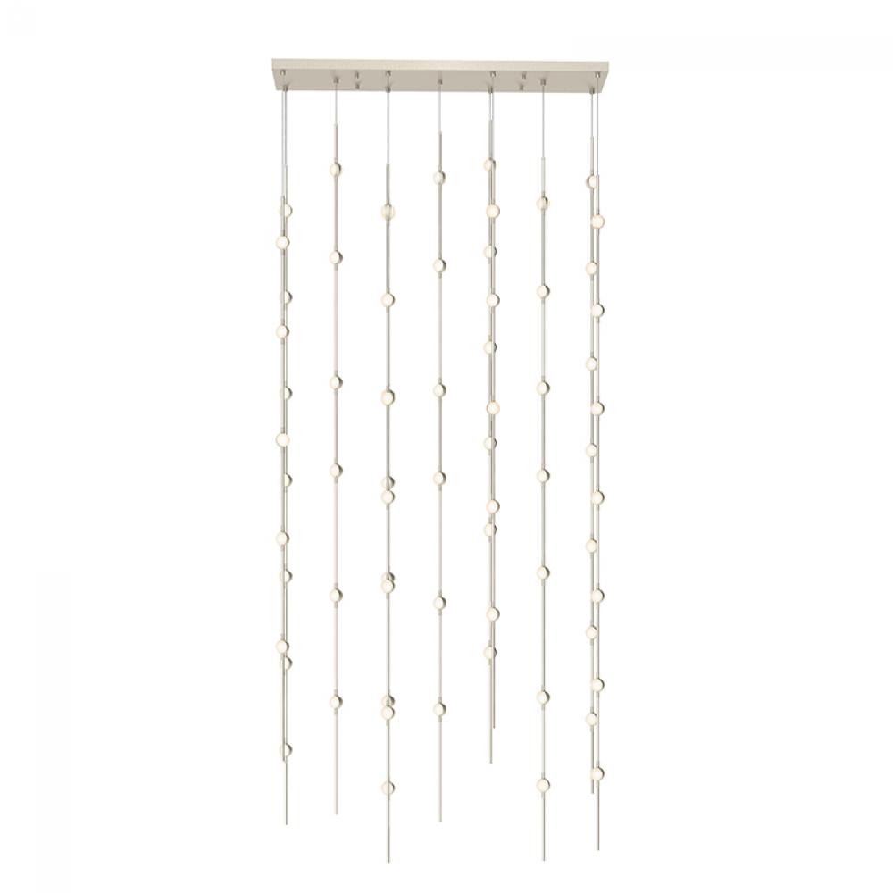 Andromeda 36" Rectangle LED Pendant