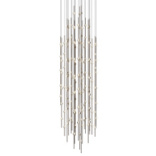 Sonneman 2164.33C-27-J20 - Andromeda 25" Round LED Pendant