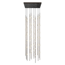 Sonneman 2165.33C-22-J20 - Andromeda 24" Square LED Pendant