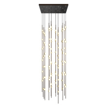 Sonneman 2165.33W-22-J20 - Andromeda 24" Square LED Pendant