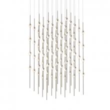 Sonneman 2168.13W - Cosmic Cube 20" LED Pendant