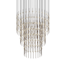 Sonneman 2174.33C-22 - 48" Centaurus Pyramid LED Pendant
