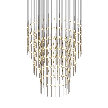 Sonneman 2174.33W-27 - 48" Centaurus Pyramid LED Pendant