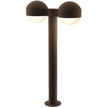 Sonneman 7307.DC.DL.72-WL - 22" LED Double Bollard