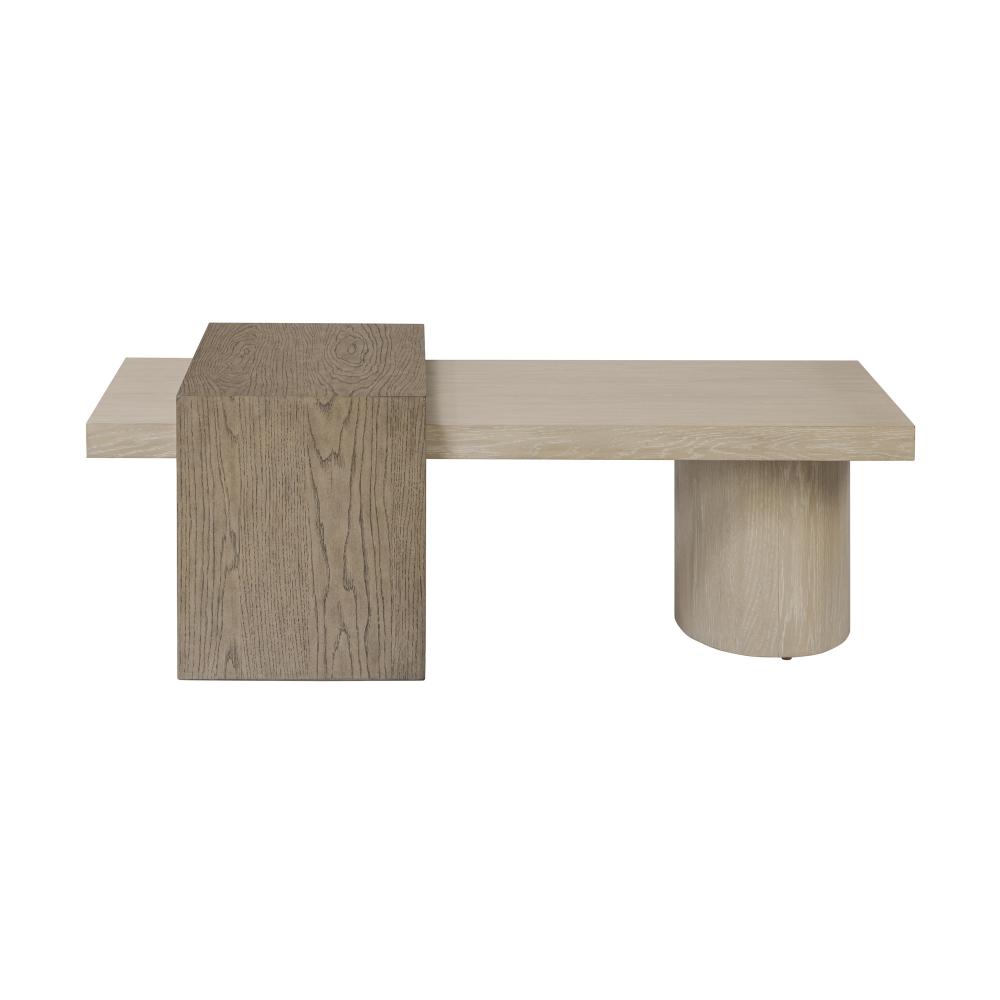 Westwood Coffee Table - Toasted Oak/Ash Blonde