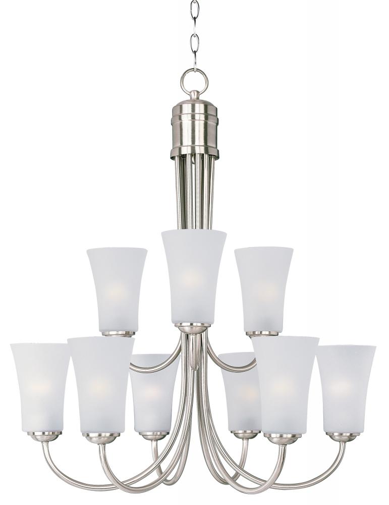 Logan-Multi-Tier Chandelier