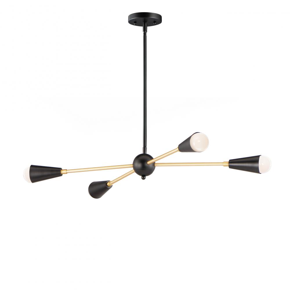 Lovell-Multi-Light Pendant