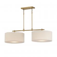 Maxim 10016OMNAB - Bongo-Linear Pendant