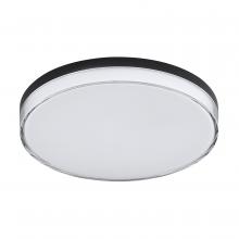 Maxim 59764CLFTBK - Edge-Flush Mount