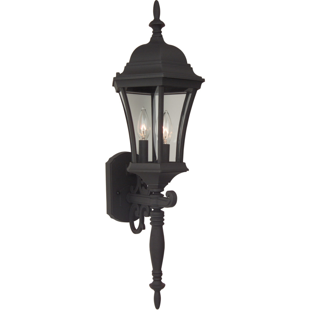 Cast Aluminum Small Wall Mount