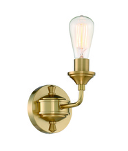 Craftmade 53061-SB - 1 Light Wall Sconce