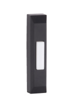 Craftmade PB5004-FB - Thin Profile Surface Mount Pushbutton