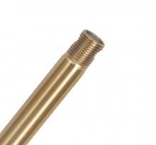 Craftmade DR3SB - 3" Downrod in Satin Brass