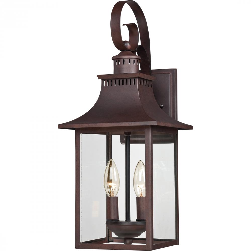 Chancellor Outdoor Lantern