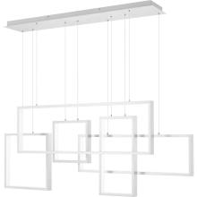 Quoizel PCCV157BRA - Canvas Island Chandelier