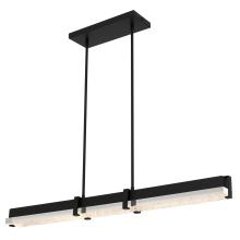 Quoizel PCTED148MBK - Theodore Island Chandelier