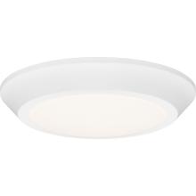 Quoizel VRG1605W - Verge Flush Mount