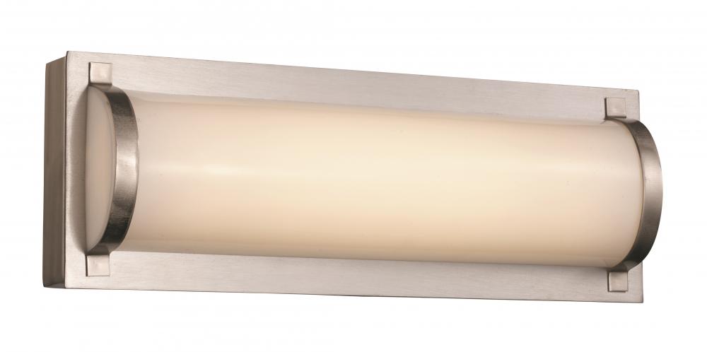 1LED BATH TUBE BAR 12""-BN