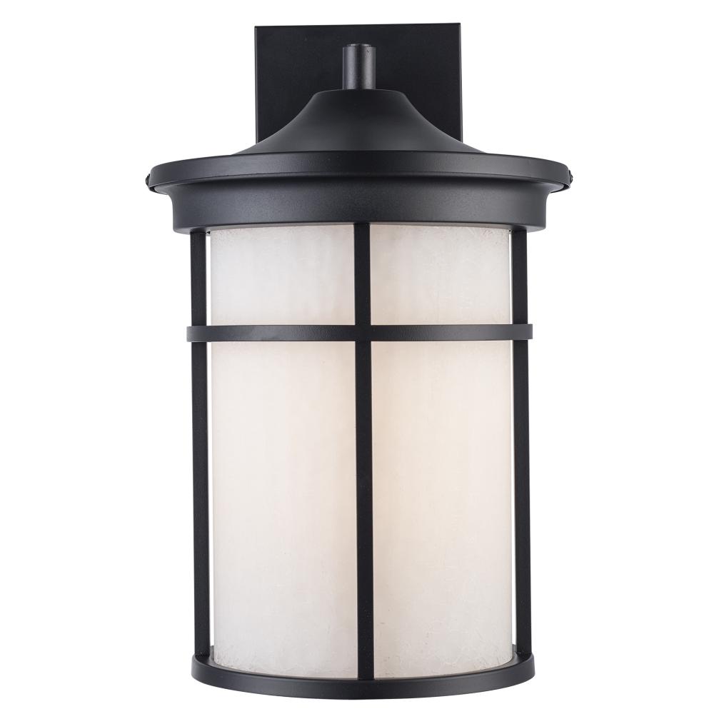 Outdoor Wall Lights Black