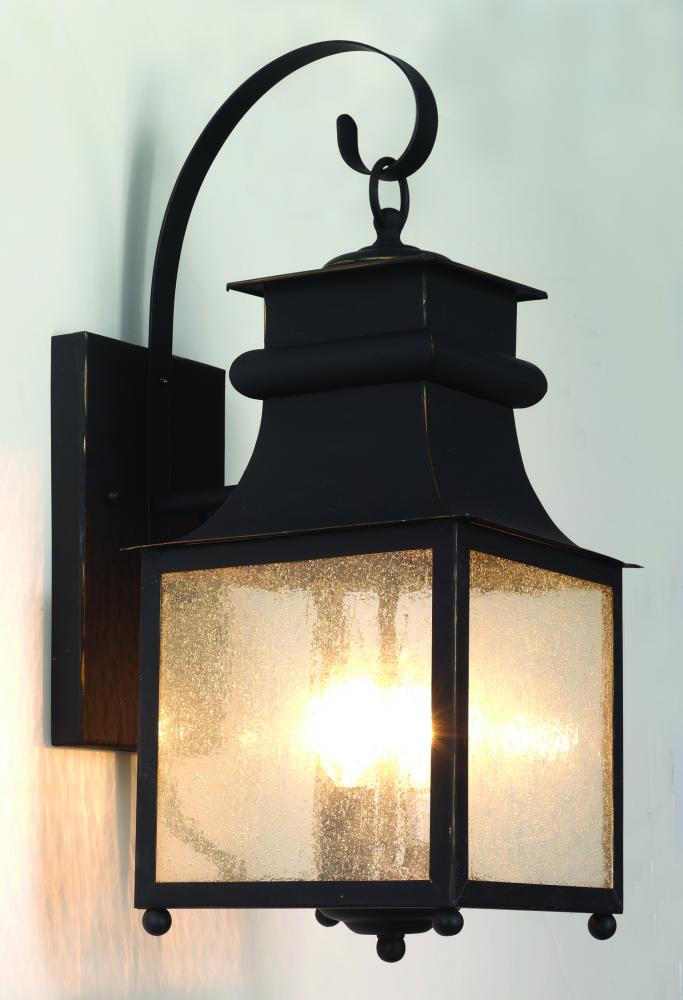 Santa Ines 18" Wall Lantern