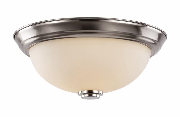 Mod Pod 3-Light, 15-in. Flush Mount Ceiling Light