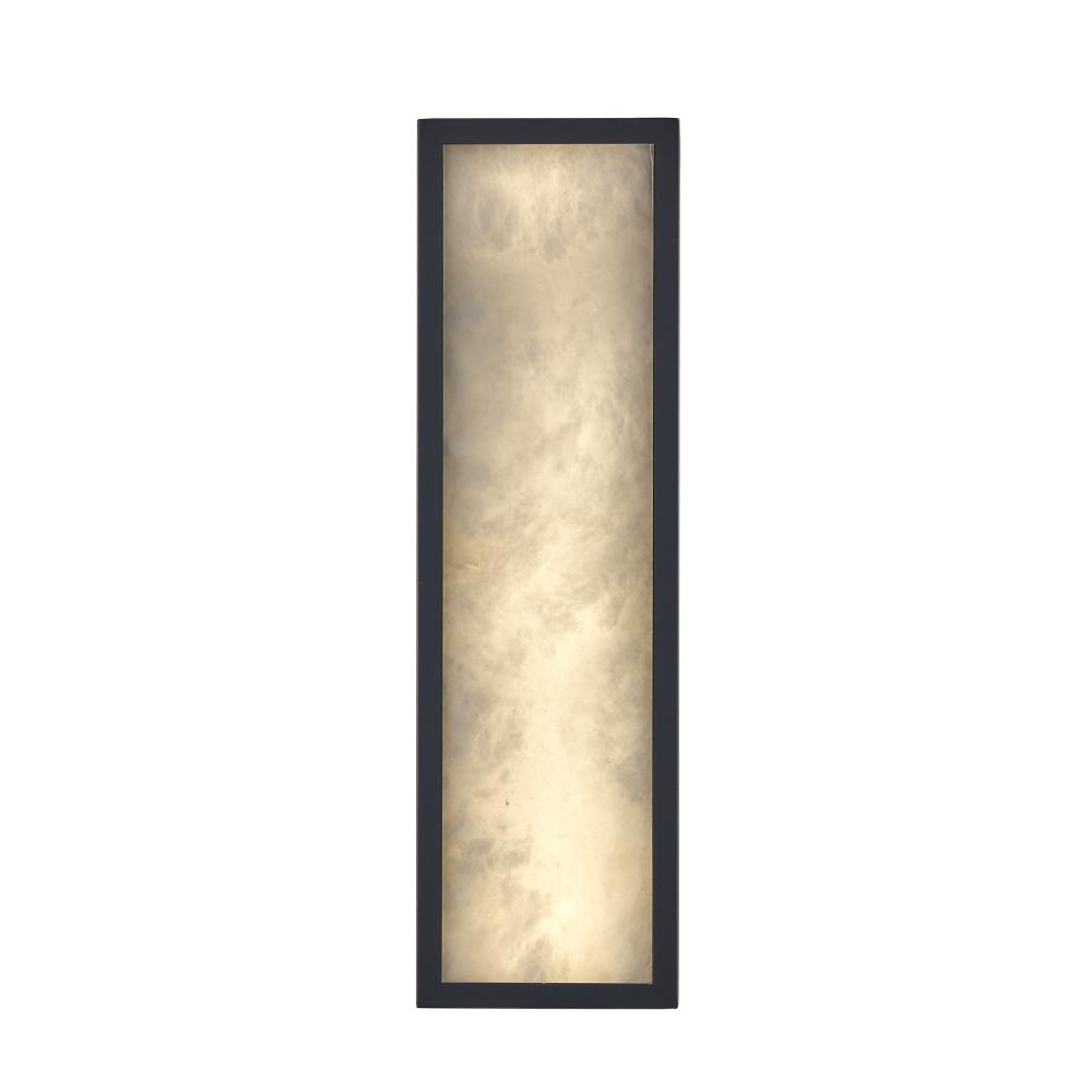 Sahara LED 16" Spanish Alabaster Wall Sconce