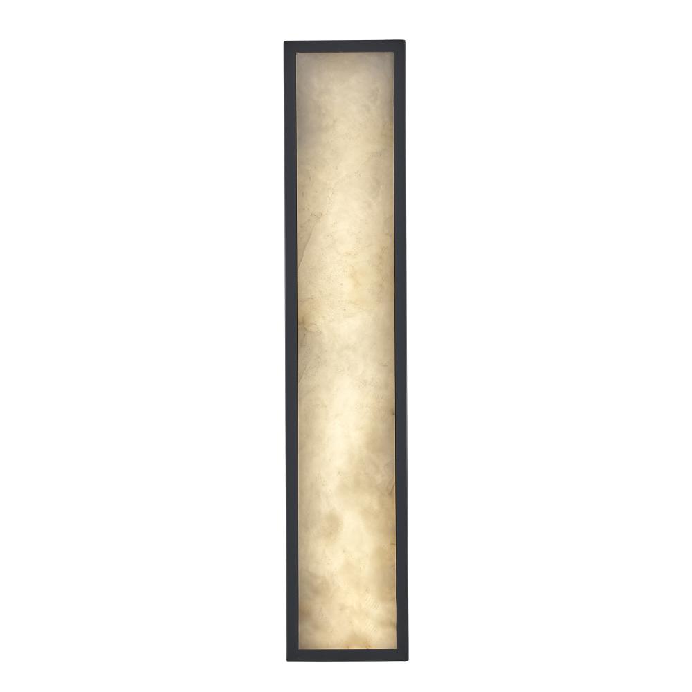 Sahara LED 24" LED Spanish Alabaster Wall Sconce