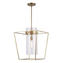 Trans Globe 11392 AG - Nova Pendant Lights Antique Gold