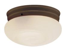 Trans Globe 3619 ROB - Dash 8" Flushmount