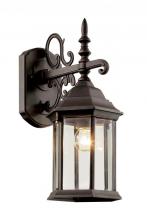 Trans Globe 4354 RT - Josephine 19" Wall Lantern