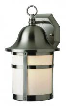 Trans Globe 4580 BN - Thomas 12.5" Wall Lantern