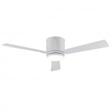 Trans Globe F-1017-3 WH - Finnley Ceiling Fans White