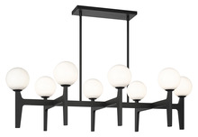 Matteo Lighting C34918MBOP - Scriben Pendant