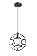 Matteo Lighting C54601RB - Geometry Series Pendant