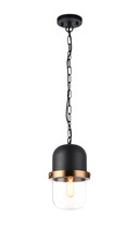 Matteo Lighting C73801MBCL - Tillie Pendant