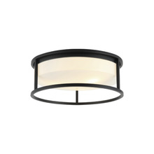 Matteo Lighting M15003MB - Framerton Ceiling Mount