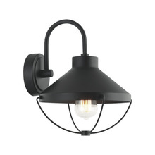 Matteo Lighting S10301MB - Fable Outdoor Lighting