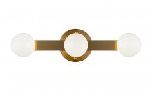 Matteo Lighting S14503AG - Pizzazz Wall Sconce