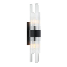 Matteo Lighting W66912MB - Kellan Wall Sconce