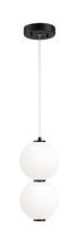 Matteo Lighting C82421OB - Dango Pendant