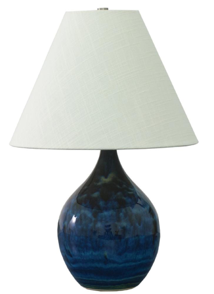 Scatchard Stoneware Table Lamp