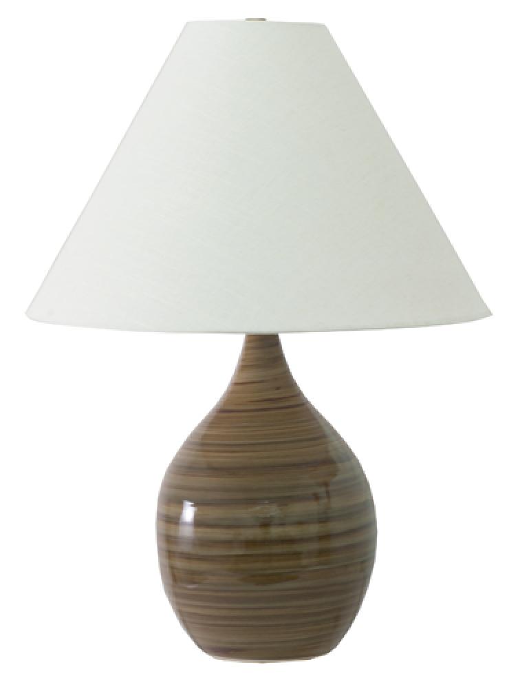 Scatchard Stoneware Table Lamp