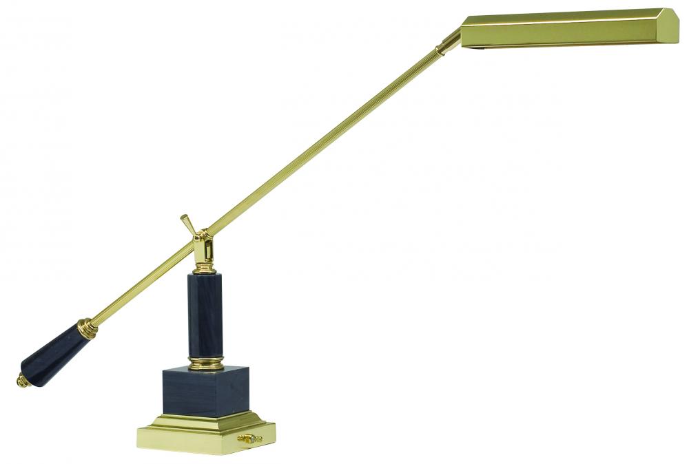 Counter Balance Fluorescent Piano Lamp