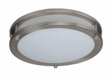 Strak Lighting ST-4303 - Strak LED 14" Flushmount