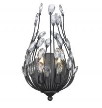 Z-Lite 1957-2S-MB - 2 Light Wall Sconce