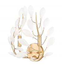Z-Lite 353-2S-MGLD - 2 Light Wall Sconce