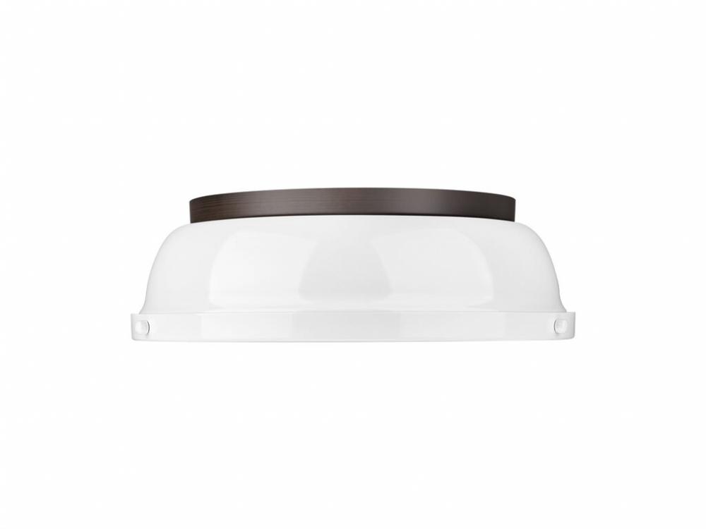 Duncan 4-Light Bath Vanity in Matte Black with Clear Glass