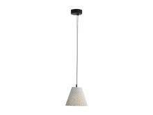 Golden Canada 2419-10 WCT - Clarus - 10" LED Pendant