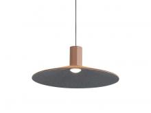 Golden Canada 3133-P20 CO-BK - Faroe - 20" LED Pendant